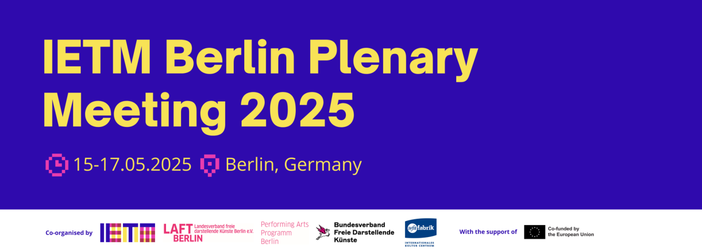 IETM Berlin 2025