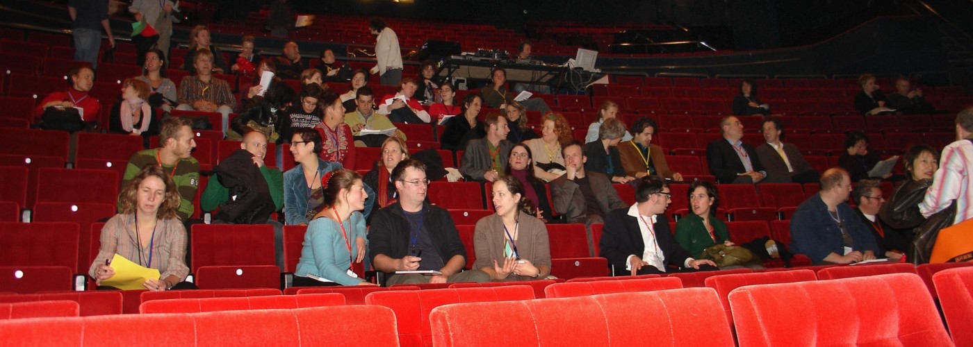 IETM Utrecht Plenary Meeting 2005