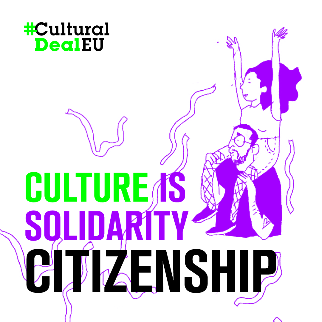 Culture is Solidarity Citizenship
