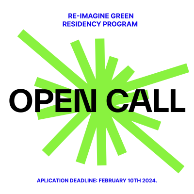 Announcement of the Open Call
