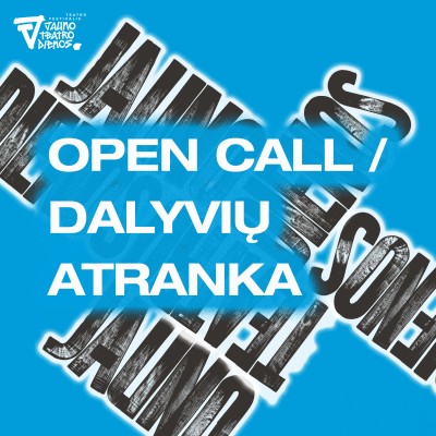 open call, festival