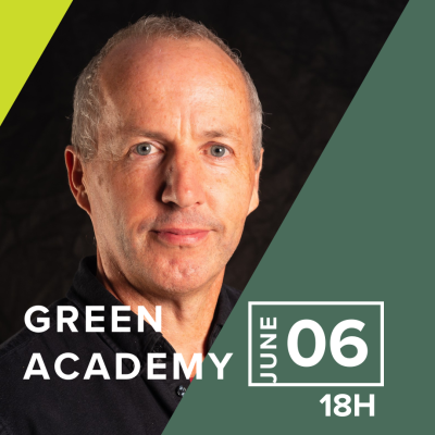 Green Academy - Episode 01 with Prof. Jan Van Boeckel