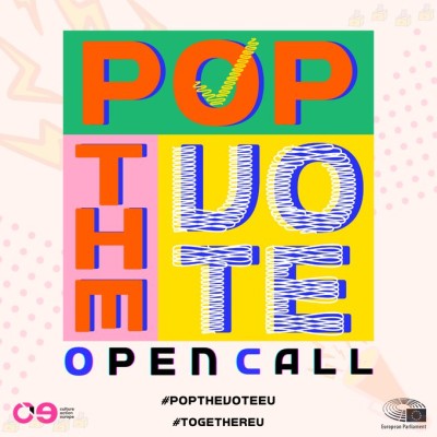 Pop the vote open call 
