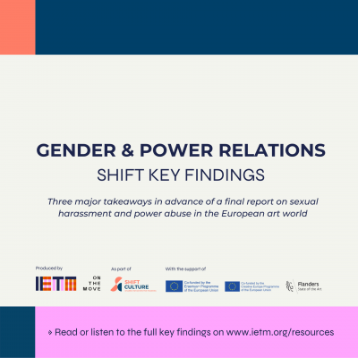 SHIFT KEY FINDINGS SQUARE COVER