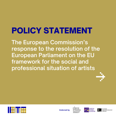 EU policy statement