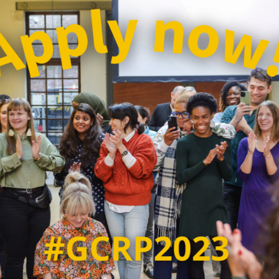 GCRP apply now